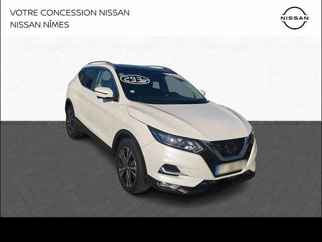 Nissan Qashqai 1.3 DIG-T 140ch N-Connecta Euro6d-T