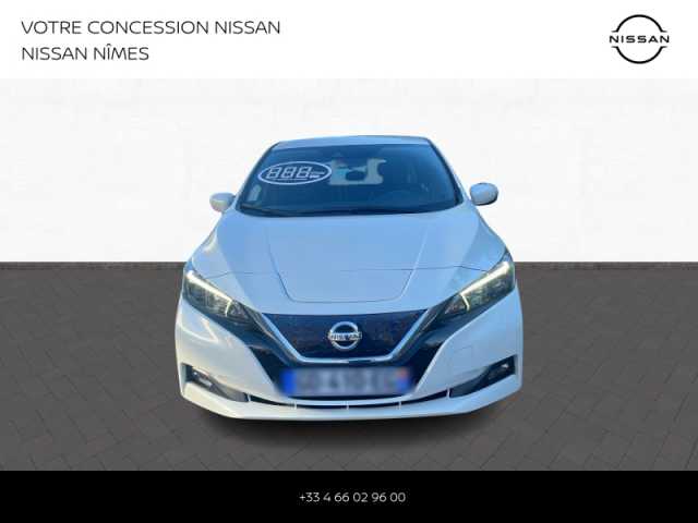 Nissan Leaf 150ch 40kWh Business 21.5