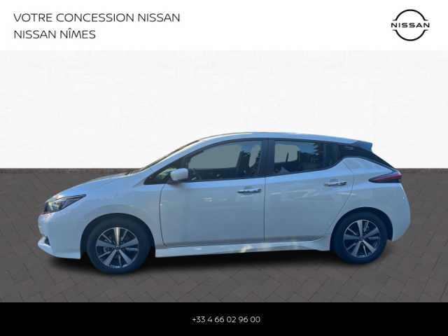 Nissan Leaf 150ch 40kWh Business 21.5