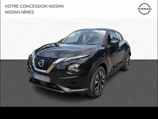 Nissan Juke 1.0 DIG-T 114ch Acenta 2021.5