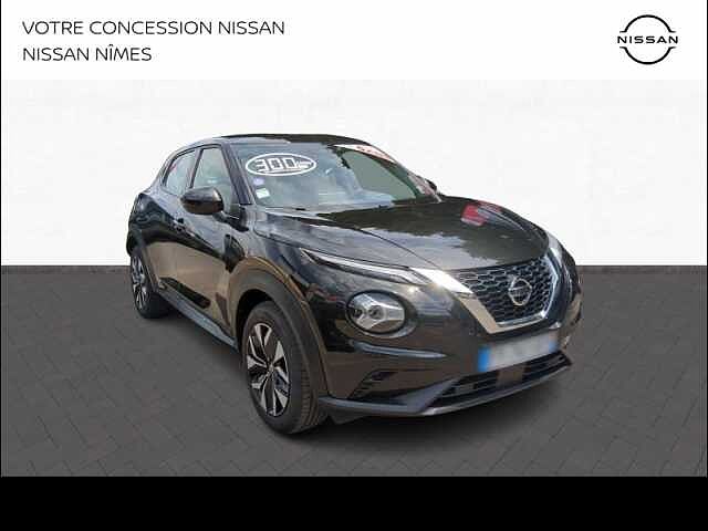 Nissan Juke 1.0 DIG-T 114ch Acenta 2021.5