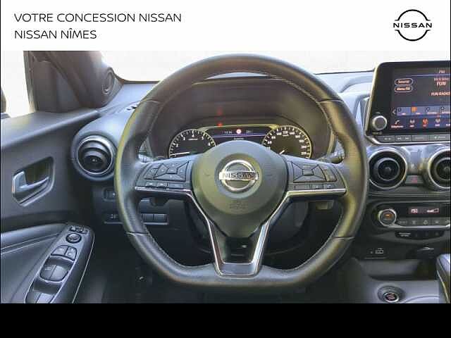 Nissan Juke 1.0 DIG-T 114ch Acenta 2021.5