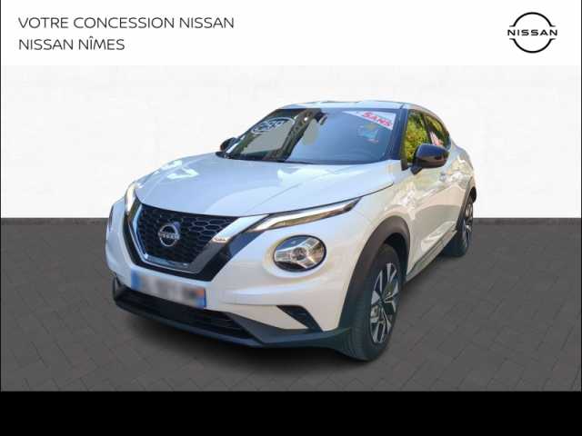 Nissan Juke 1.0 DIG-T 114ch N-Connecta 2021.5