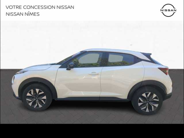 Nissan Juke 1.0 DIG-T 114ch N-Connecta 2021.5