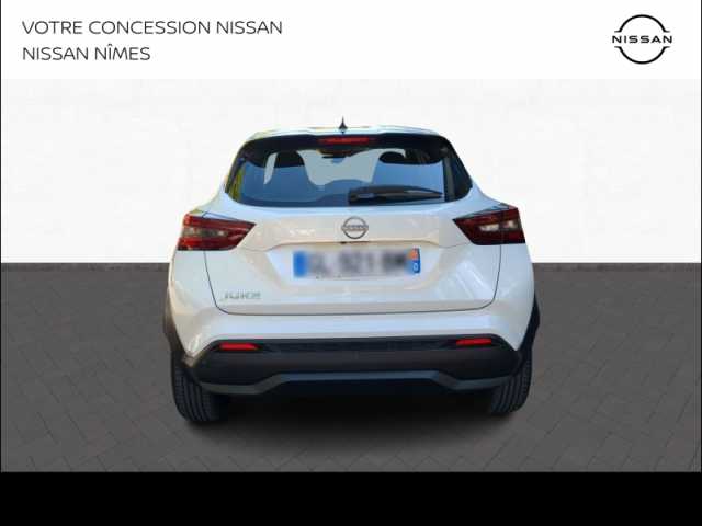 Nissan Juke 1.0 DIG-T 114ch N-Connecta 2021.5