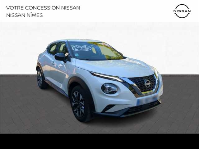 Nissan Juke 1.0 DIG-T 114ch N-Connecta 2021.5