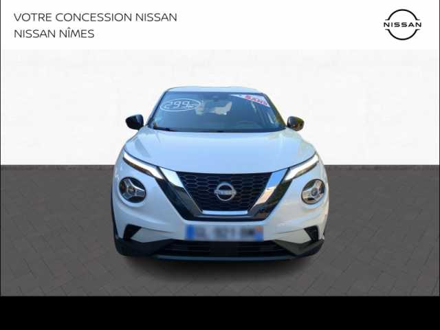 Nissan Juke 1.0 DIG-T 114ch N-Connecta 2021.5