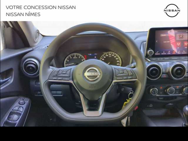 Nissan Juke 1.0 DIG-T 114ch N-Connecta 2021.5