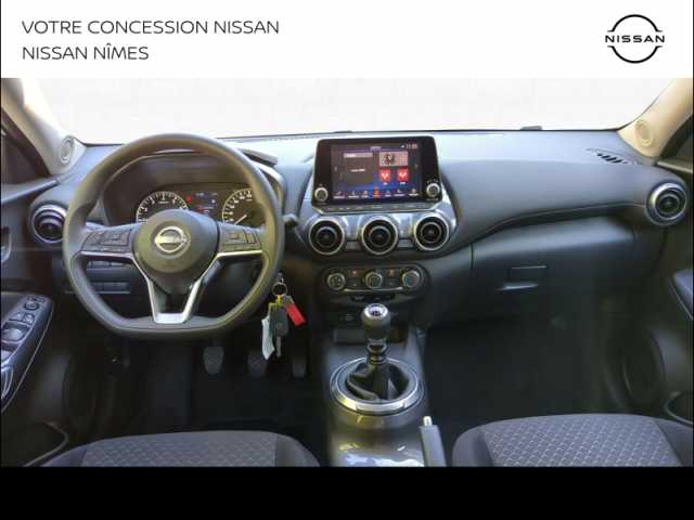 Nissan Juke 1.0 DIG-T 114ch N-Connecta 2021.5