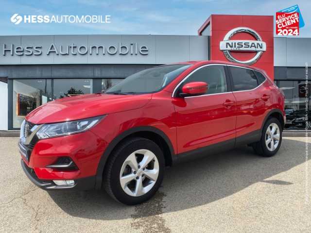 Nissan Qashqai 1.3 DIG-T 140ch Acenta 2019