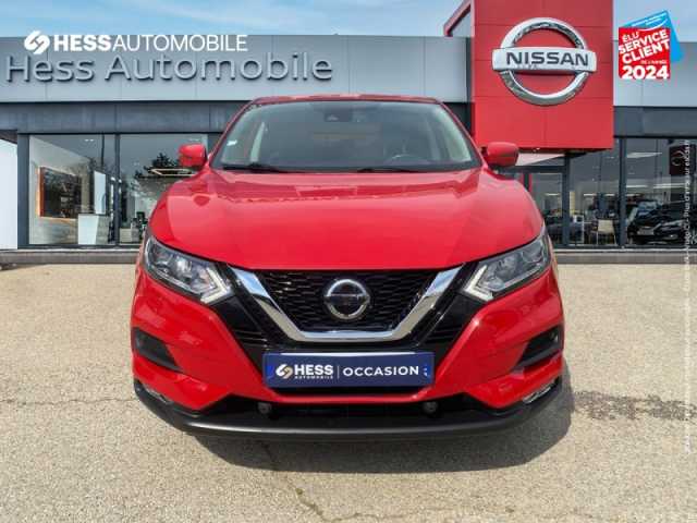 Nissan Qashqai 1.3 DIG-T 140ch Acenta 2019