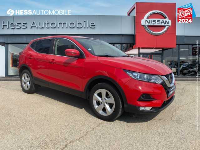 Nissan Qashqai 1.3 DIG-T 140ch Acenta 2019