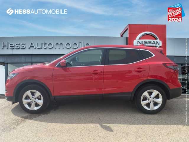 Nissan Qashqai 1.3 DIG-T 140ch Acenta 2019