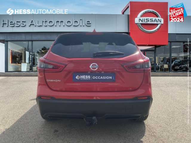 Nissan Qashqai 1.3 DIG-T 140ch Acenta 2019