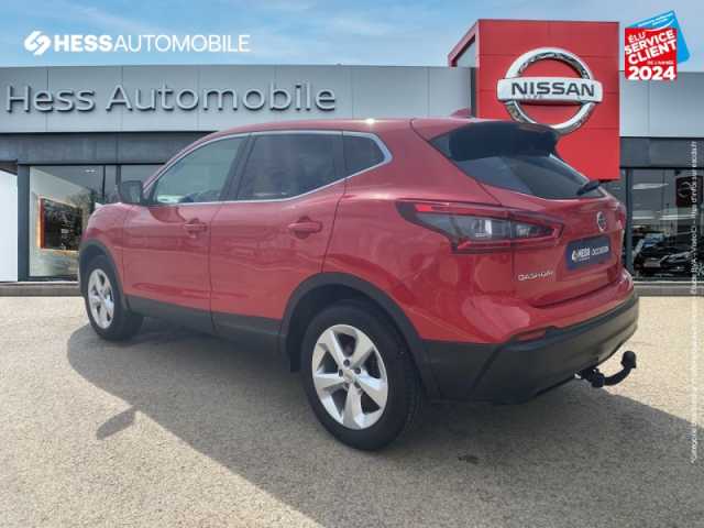 Nissan Qashqai 1.3 DIG-T 140ch Acenta 2019