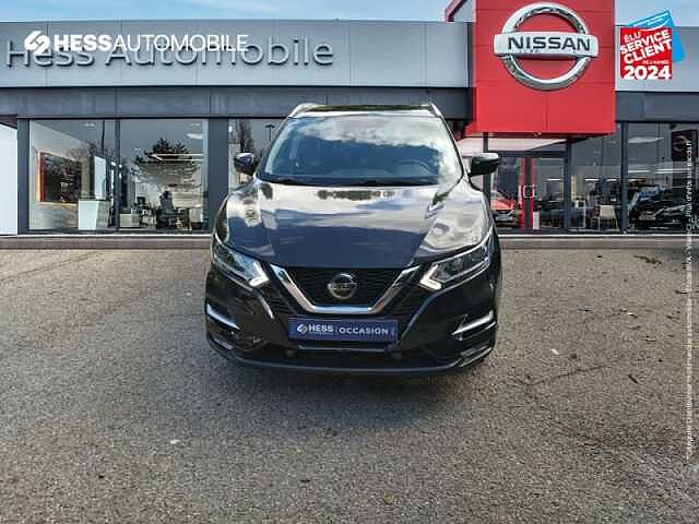 Nissan Qashqai 1.3 DIG-T 158ch N-Connecta DCT 2021