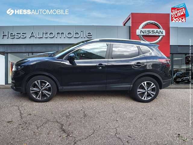 Nissan Qashqai 1.3 DIG-T 158ch N-Connecta DCT 2021