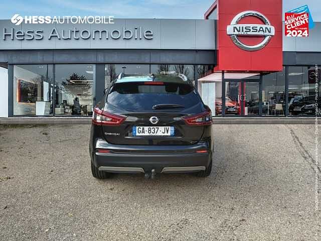 Nissan Qashqai 1.3 DIG-T 158ch N-Connecta DCT 2021