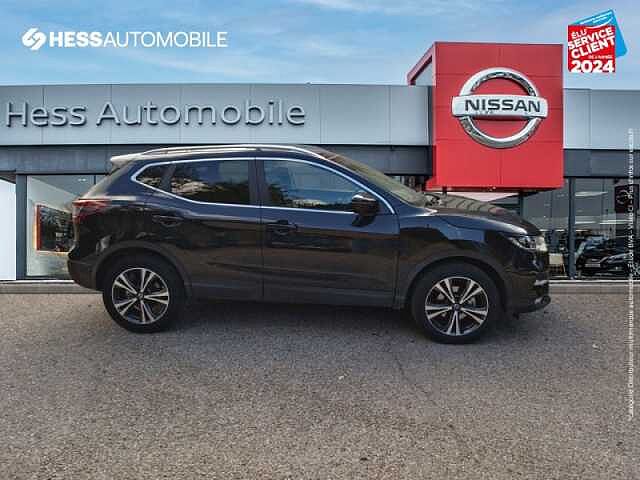 Nissan Qashqai 1.3 DIG-T 158ch N-Connecta DCT 2021