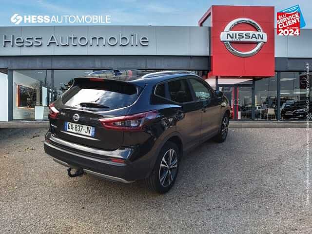 Nissan Qashqai 1.3 DIG-T 158ch N-Connecta DCT 2021