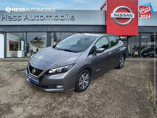 Nissan Leaf 150ch 40kWh First 19