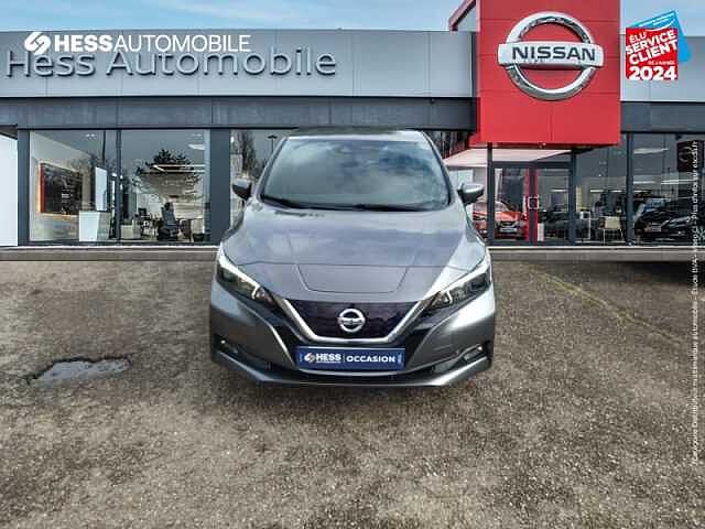 Nissan Leaf 150ch 40kWh First 19