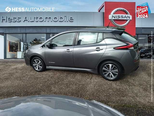 Nissan Leaf 150ch 40kWh First 19