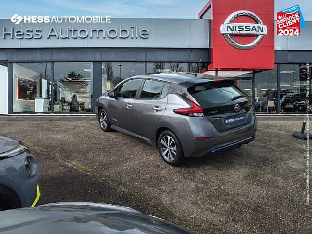 Nissan Leaf 150ch 40kWh First 19