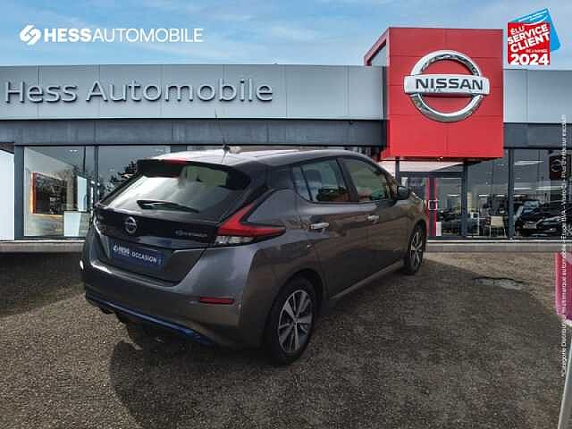 Nissan Leaf 150ch 40kWh First 19