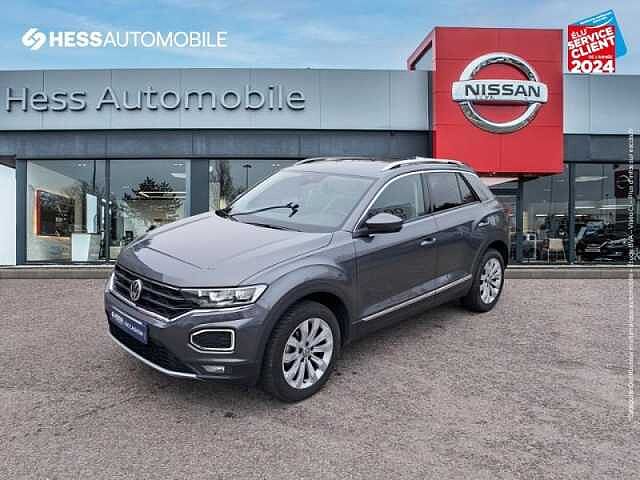 Volkswagen T-Roc 1.5 TSI EVO 150ch Carat DSG7 S&amp;S