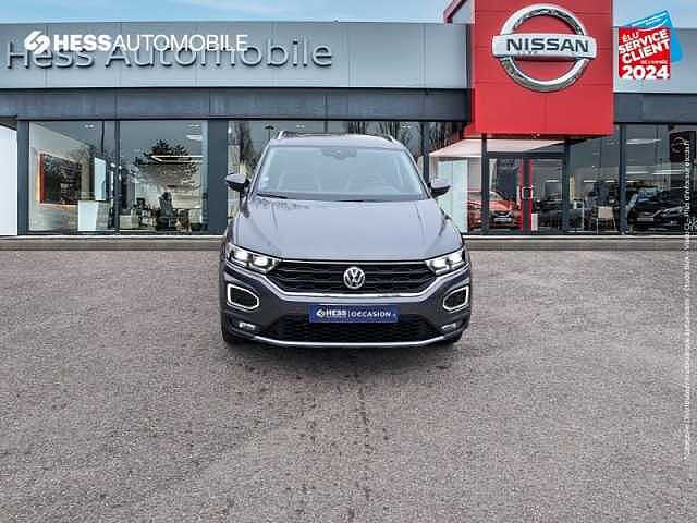 Volkswagen T-Roc 1.5 TSI EVO 150ch Carat DSG7 S&amp;S