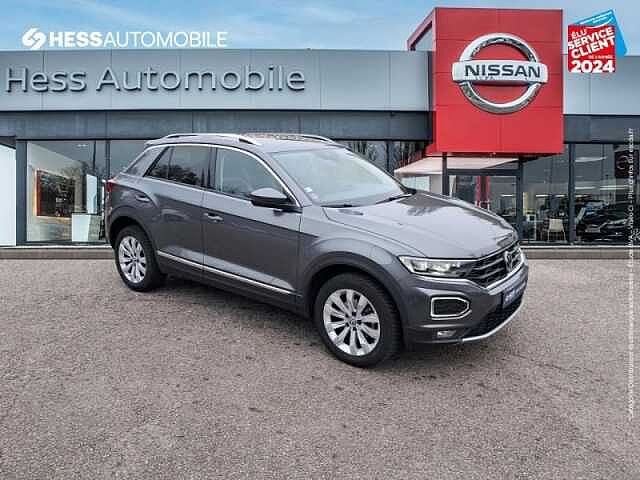 Volkswagen T-Roc 1.5 TSI EVO 150ch Carat DSG7 S&amp;S