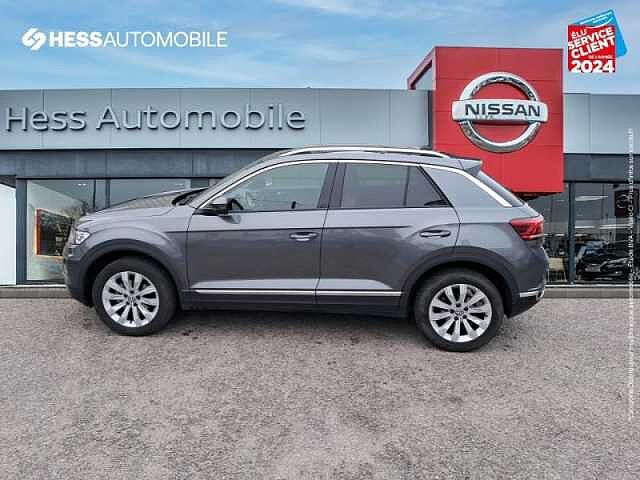 Volkswagen T-Roc 1.5 TSI EVO 150ch Carat DSG7 S&amp;S