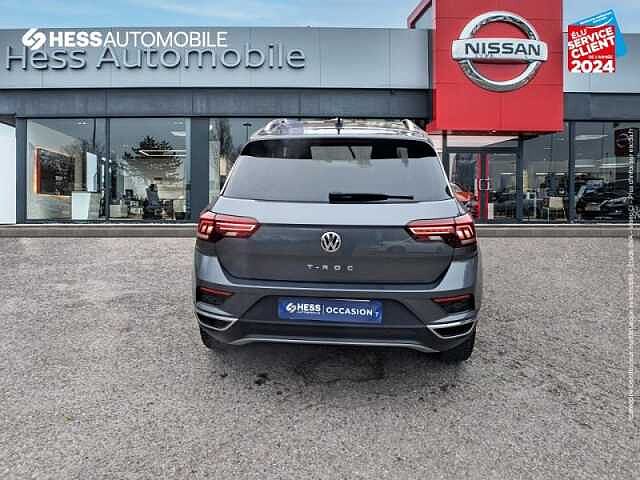 Volkswagen T-Roc 1.5 TSI EVO 150ch Carat DSG7 S&amp;S