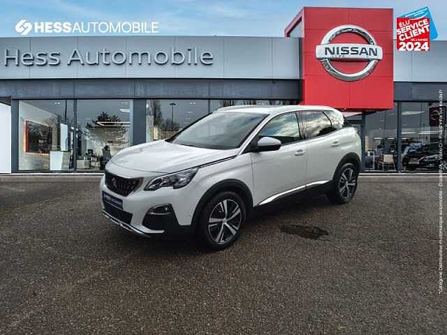 Peugeot 3008 1.2 PureTech 130ch E6.c Allure S&amp;S EAT8