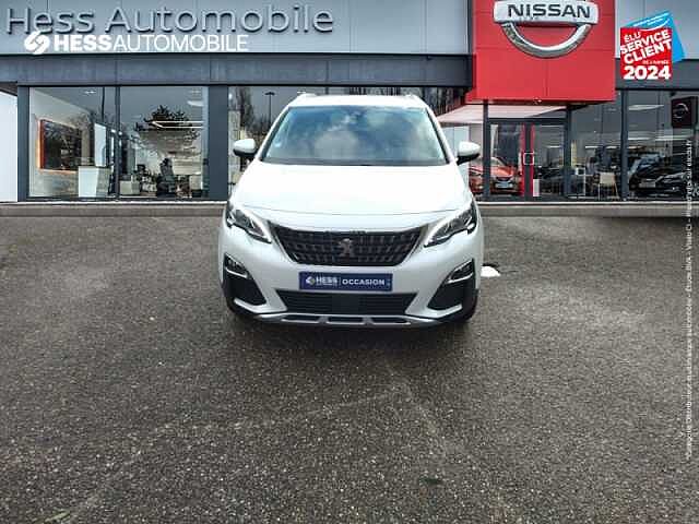 Peugeot 3008 1.2 PureTech 130ch E6.c Allure S&amp;S EAT8