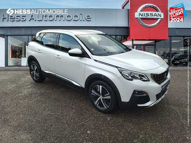 Peugeot 3008 1.2 PureTech 130ch E6.c Allure S&amp;S EAT8