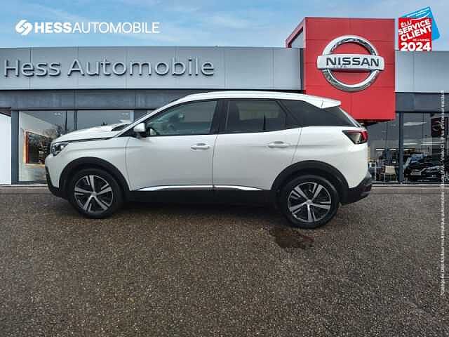 Peugeot 3008 1.2 PureTech 130ch E6.c Allure S&amp;S EAT8