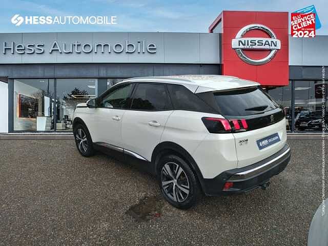 Peugeot 3008 1.2 PureTech 130ch E6.c Allure S&amp;S EAT8