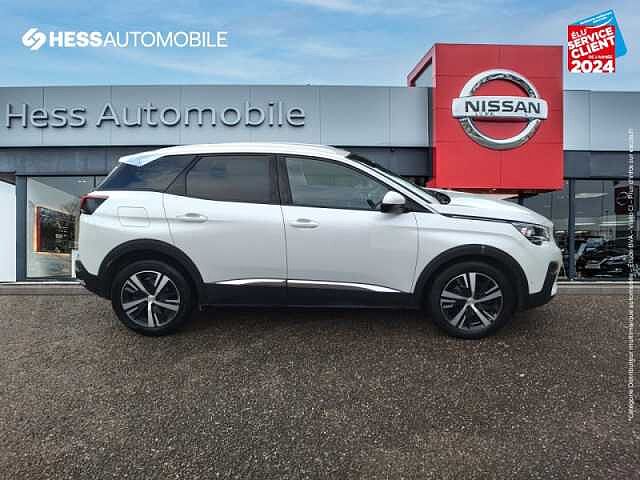 Peugeot 3008 1.2 PureTech 130ch E6.c Allure S&amp;S EAT8