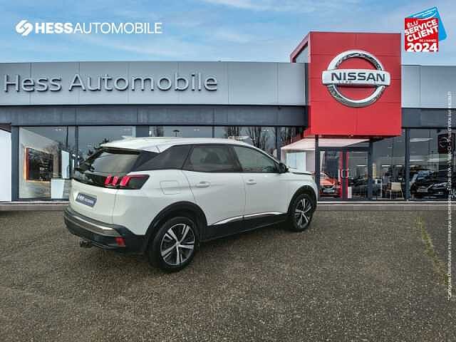 Peugeot 3008 1.2 PureTech 130ch E6.c Allure S&amp;S EAT8