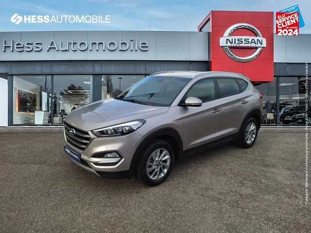 Hyundai Tucson 1.6 GDI 132ch Creative 2WD