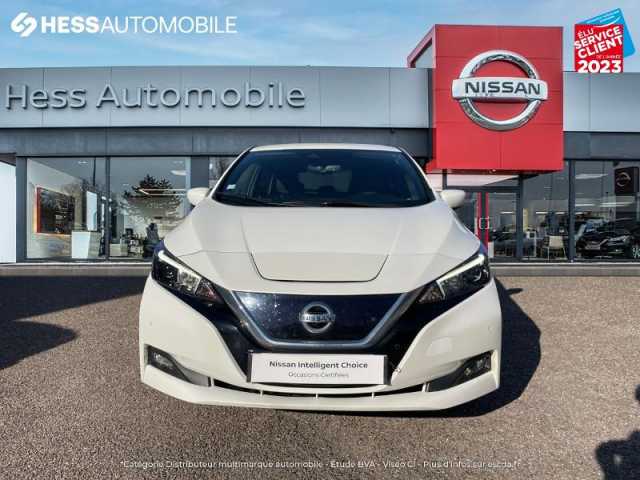 Nissan Leaf 150ch 40kWh N-Connecta