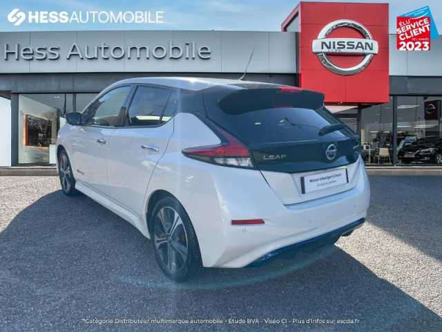 Nissan Leaf 150ch 40kWh N-Connecta