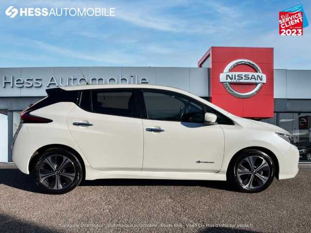 Nissan Leaf 150ch 40kWh N-Connecta