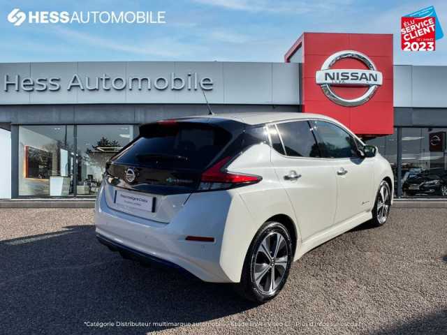 Nissan Leaf 150ch 40kWh N-Connecta