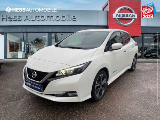 Nissan Leaf 150ch 40kWh Acenta 2018