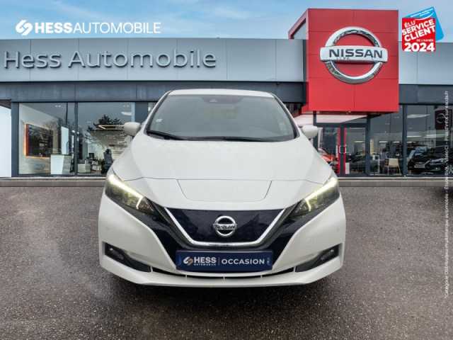 Nissan Leaf 150ch 40kWh Acenta 2018