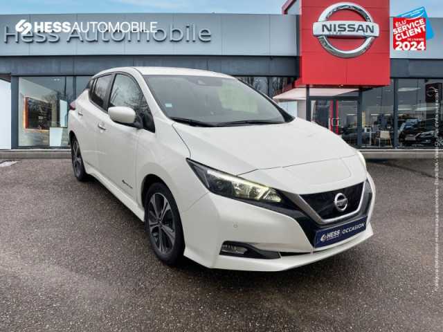 Nissan Leaf 150ch 40kWh Acenta 2018