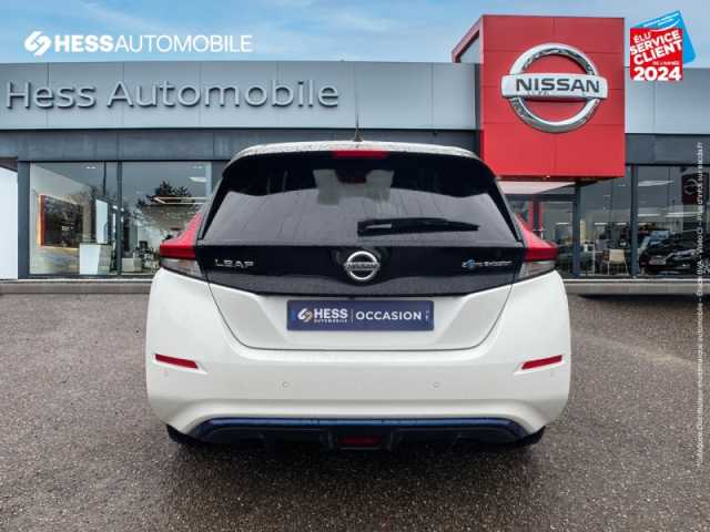 Nissan Leaf 150ch 40kWh Acenta 2018